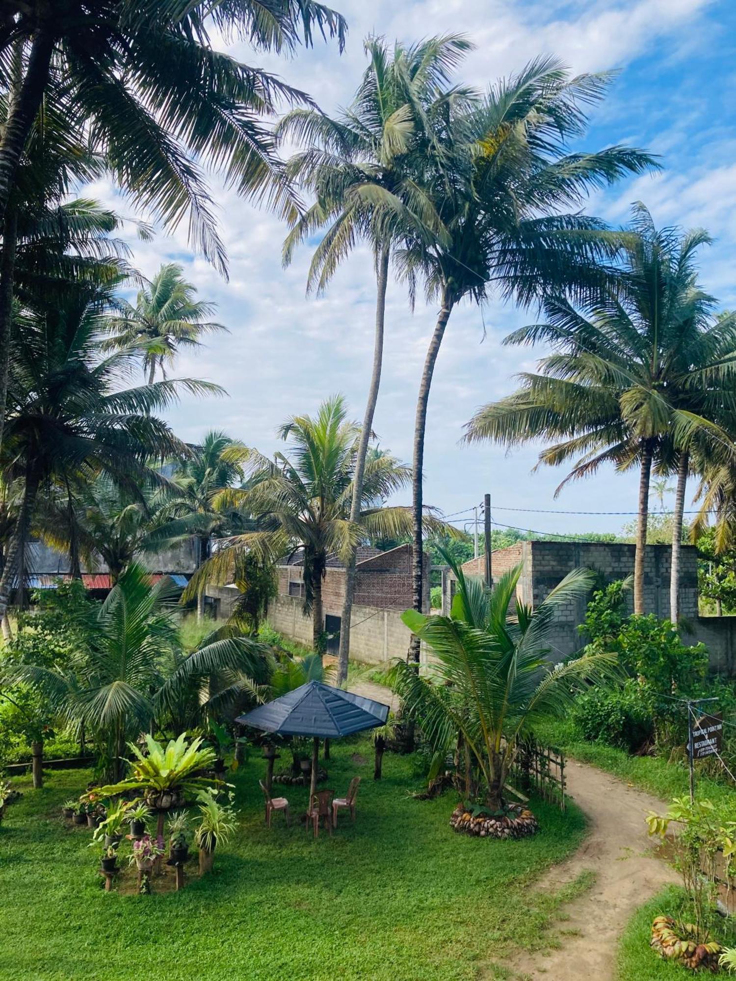 Tropical Point Inn Matara Exteriör bild